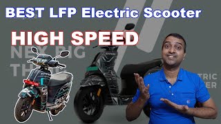 வந்துவிட்டது Ampere NXG Electric Scooter  LFP Battery with Middrive motor  அடேங்கப்பா 😱 👌👍 [upl. by Faruq]