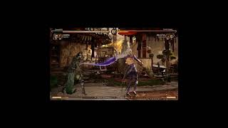 Mortal Kombat 1 Mileena vs Sindel Online Ranked mk1 mileena mortalkombat mortalkombat1 [upl. by Donough]