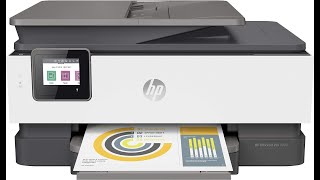 How to remove cartridge  replacing cartridge HP Officejet PRO 8023 8025 912 912XL [upl. by Lakym]