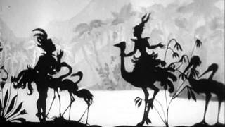 PAPAGENO by Lotte Reiniger  music composed amp performed by Interzone perceptible [upl. by Cosma]