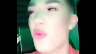 James Charles singing Whomp Whomp Whomp full video [upl. by Eiramaliehs]