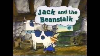 Funky Fables Jack and the Beanstalk 1991 [upl. by Harwell]