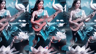 Saraswati Puja 4k Shorts status  Bagraund music🎶 Ringtone best shortstrending shortvideo viral [upl. by Hadwyn351]