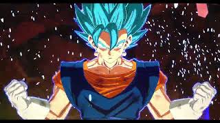 DRAGON BALL Sparking ZERO  Vegeto vs Broly  1v1 PvP  Cinematic  Both POVs [upl. by Arihsan]