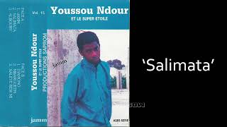 Youssou NDour et le Super Etoile  Salimata Horssérie JAMM [upl. by Vilberg805]