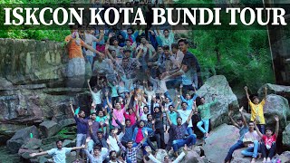 Iskcon kota Collage Student Tour  Iskcon Kota Cinematic Tour Tesar Video [upl. by Erund622]