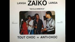 Zaiko Langa langa  La tout neige [upl. by Akcirret]