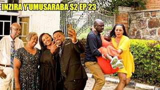 INZIRA YUMUSARABA S2 EP 23  Mugihe CYUSA agiye guhitamo ibya FABIOLA bibaye agahinda gus [upl. by Cassy]