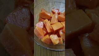 💥🧡papaya health benefits shortvideos food ytshorts 🧡💥 [upl. by Yael904]