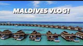 Maldives Vlog l Pullman Maldives Maamutaa l March 2021 [upl. by Stevens]