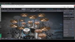 Superior Drummer 3 Grey Titan Progressive Foundry SDX Free Preset Download [upl. by Duax]