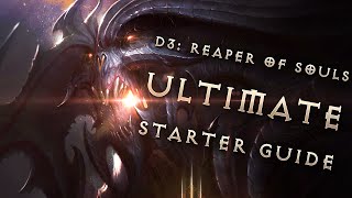 From Beginner to Expert The Ultimate Diablo 3 Reaper of Souls Guide [upl. by Aerdnaxela346]