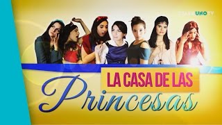 La casa de las Princesas de Disney  El Reality Show PARODIA [upl. by Yretsym]