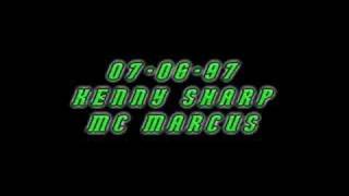 070697 Dj Kenny Sharp Mc Marcus [upl. by Akerehs]