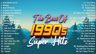 90s Greatest Hits  Best Soft Rock Music Hits 1990s Playlist  Greatest Songs of The 90s [upl. by Naloj608]