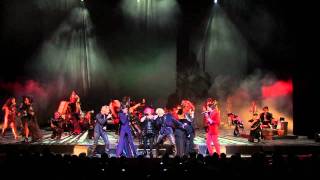 SHOWCASE OFFICIEL Dracula lamour plus fort que la mort 24032011 2 [upl. by Gilbart]