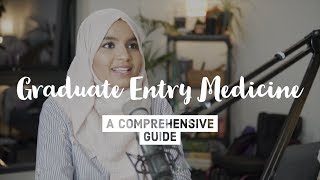 Graduate Entry Medicine  A comprehensive guide  QampA [upl. by Marchall968]