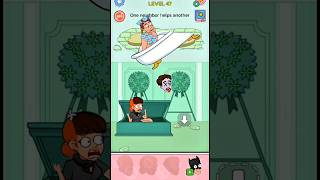 Happy ending game shorts 😂 games gaming gameplay trending trendingshorts viralshort [upl. by Wilhelm499]