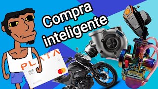 Accesorios para motos que si valen la pena [upl. by Onaicul]