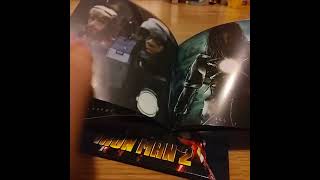 Unboxing Iron Man 2  CD ACDC [upl. by Liamaj390]