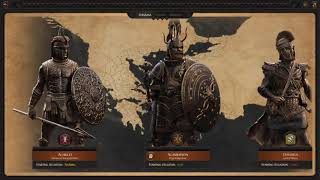 A Total War Saga Troy  Achilles amp Penthesilea an Ares marriage 1 [upl. by Lisetta]