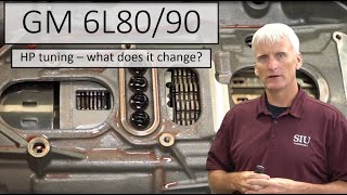 HP Tuners and the 6L80  What does it actually change Part one  intro and what you need to know [upl. by Gare]