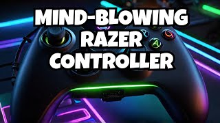 This New Razer Controller Will Blow Your Mind [upl. by Eggleston]