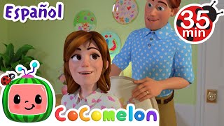 Skidamarink 2  Valentines Day Songs CoComelon  Sing Along  Nursery Rhymes for Kids [upl. by Imekawulo]