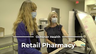 Day in the Life Pharmacy Retail [upl. by Yahsel]