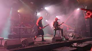 Ensiferum  In My Sword I Trust  Live at Meh Suff 2024 [upl. by Renmus]