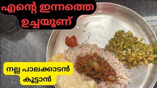 ഉച്ചയൂണി ന് Bhramins ന്റെ ഒരു കൂട്ടാൻ  പാലക്കാടൻ കൂട്ടാൻ  Lunch lunvhmenu [upl. by Iarahs]