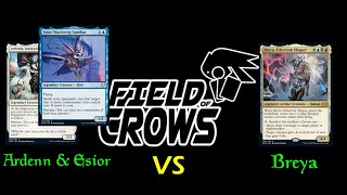 ArdennEsior VS Breya  MTG Archon Commander [upl. by Inoy]