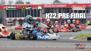 2024 Round 6 Landsard  KZ2 Prefinal [upl. by Ahtreb765]