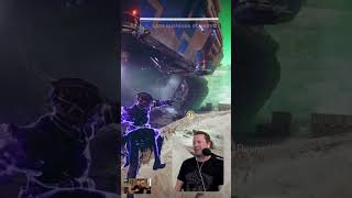 I got outplayed Valus in the Proving Grounds Nightfall said no to my Nova Bomb Destiny 2 [upl. by Lamrej]