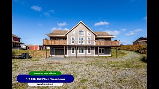 57 Tilts Hill Place Shearstown NL [upl. by Lightman]