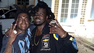 Kodak Black ft Big Fredo amp Loose26cannon  MollyZ On Repeat bonus track [upl. by Atinid574]