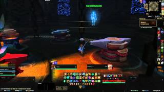 World Of Warcraft  Guide  The Thunder Forge Legendary Cloak Quest [upl. by Efar863]