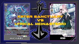 overDress Keter Sanctuary PBD vs Lyrical Monasterio Feltyrosa [upl. by Arretak]