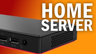 5 reasons EVERYONE needs a home server [upl. by Oelak]