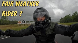 Riding Your Motorcycle in the Rain Heres What You Need to Know [upl. by Hullda]