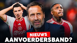 Van t Schip Bergwijn niet zeker van aanvoerdersband  FCUpdate nieuws [upl. by Guinn723]