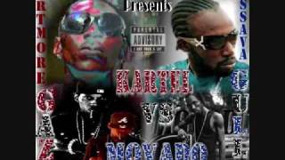 MAVADO Vs KARTEL  Bill Back Riddim [upl. by Ennairej799]