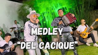 Medley quotDel Caciquequot  Julián Mojica amp Poncho Quevedo [upl. by Angie]