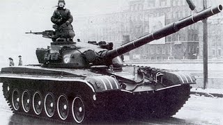 T72 Main Battle Tank Documentary  MADE in the USSR [upl. by Imis961]