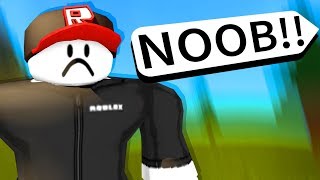 Roblox made me play as a guest so i cant call people noobs [upl. by Apfelstadt]