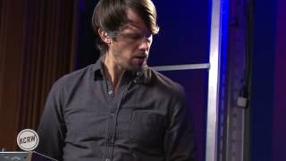 Tycho performing quotHorizonquot Live on KCRW [upl. by Pironi715]