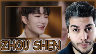 周深 Zhou Shen《La Danza Del Dios Sol》（西语版中拉命运共同体主题曲）官方版MV REACTION [upl. by Ahsinra]