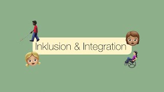 Inklusion amp Integration  Kita2go [upl. by Arch]