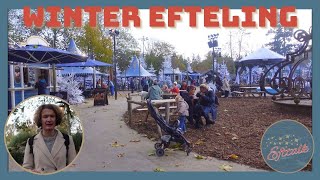 Winter Efteling is begonnen  EFTELING  Efttalk [upl. by Linn]