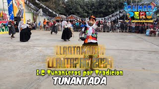 Tunantada  Jauja  IC Tunanteros por Tradición  LLAQTAMANTA LLAQTAPAQ 2024 [upl. by Ardekahs]